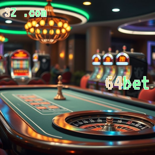 Inovação na Plataforma 64bet: Um Novo Nível de Jogo